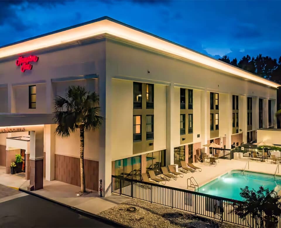 hampton inn mt. dora