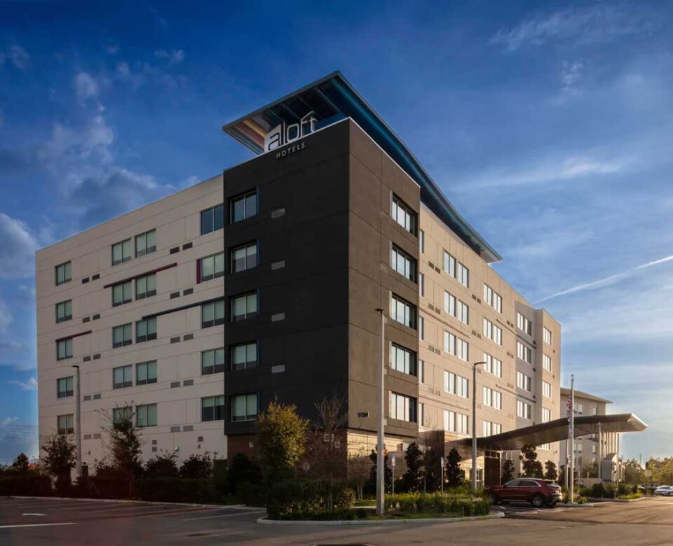 aloft lake buena vista