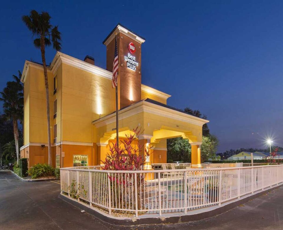 best western plus sandford