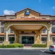 comfort inn and suites northeast gateway exterior view