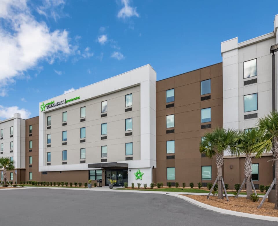 extended stay america