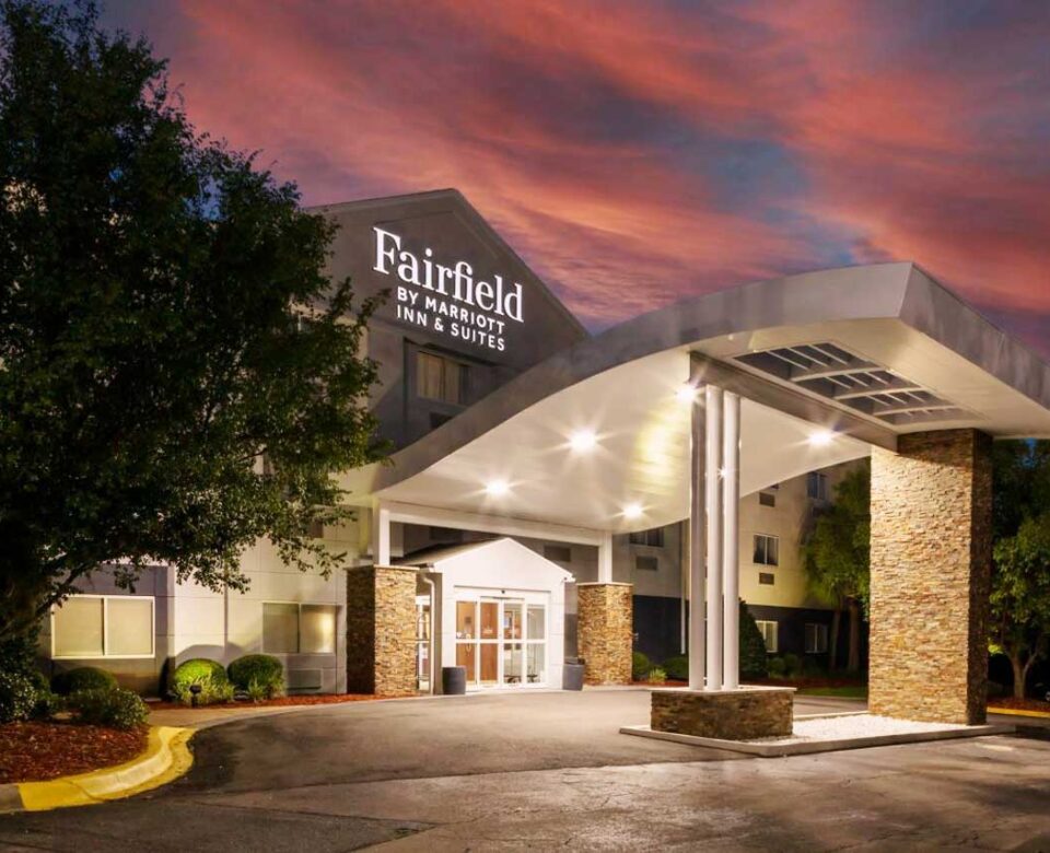 fairfield inn and suites tallahassee