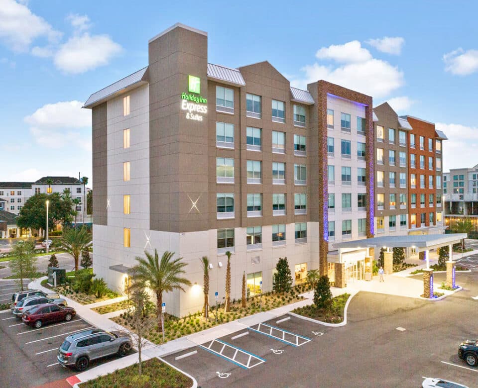 holiday inn express lake buena vista