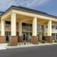 quality inn and suites st petersburg exterior view