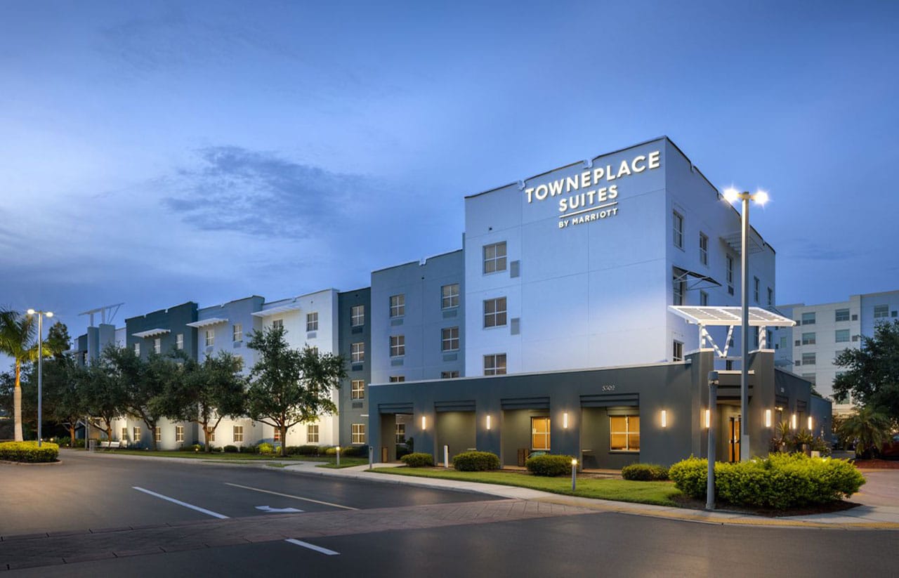 TownePlace Suites by Marriott Tampa Westshore